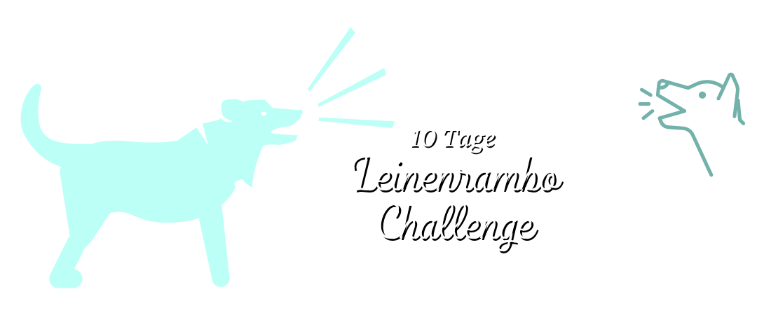 Leinenrambo Challenge - Training an entspannten Hundebegegnungen