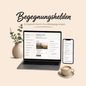 Begegnungshelden – Training an entspannten Hundebegegnungen