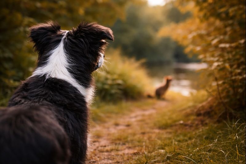 Training Impulskontrolle Hund 