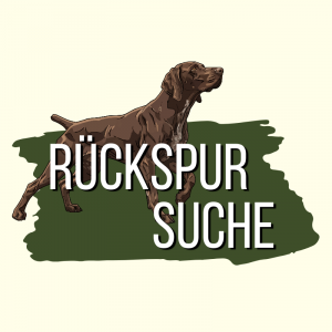 Hund Rückspursuche - Onlinekurs