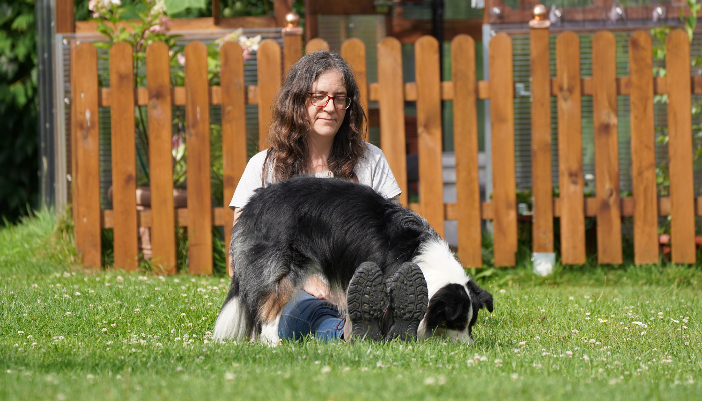 Alexandra Lange - Hundeschule Schauenburg Baunatal