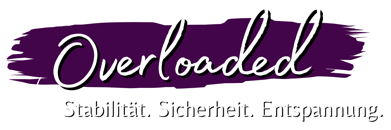 Overloaded - Dein Intensivprogramm für Stabilität, Sicherheit und Entspannung mit Deinem Hund.