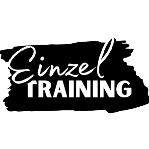 Einzeltraining